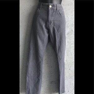 Calvin Klein Sz 30X32 | Gray Straight Jeans♦️